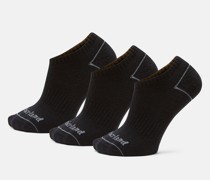 Unsichtbare Bowdon Socken Im Dreierpack In Unisex