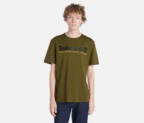 Wind, Water, Earth And Sky T-shirt