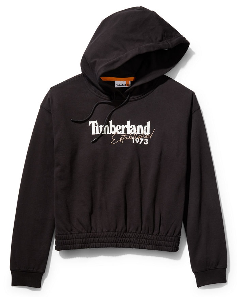 Timberland Damen Established 1973 Logo Hoodie