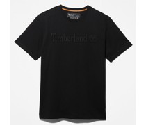 Outdoor Heritage T-shirt Mit Logo