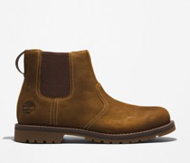 Larchmont Chelsea-boot In Gelb Hell