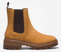 Cortina Valley Chelsea Boot In Gelb Hell