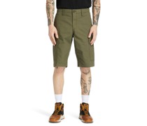 Cargoshorts Aus Popeline