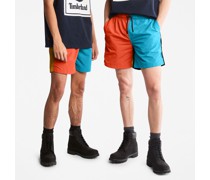 Unisex Windbreaker Shorts In Unisex