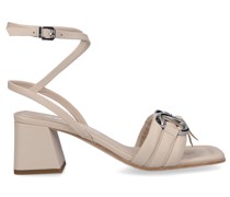 Sandalen INES Nubukleder