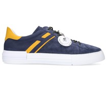 Sneaker low M5260 Veloursleder