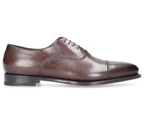 Businessschuhe Oxford 13162 Kalbsleder