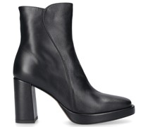 Klassische Stiefeletten 6092 Nappaleder