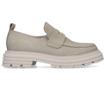 Loafer LOTTE Nubukleder