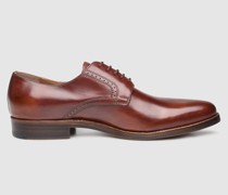 Businessschuhe Derby MILANO PLAIN TC Toscana calf