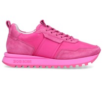 Sneaker low BUCKET Veloursleder