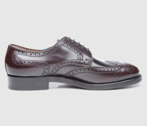 Men Business Shoes Budapester LONDON FULL-BROGUE C