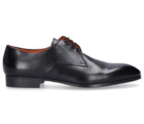 Businessschuhe Derby 15018 Kalbsleder