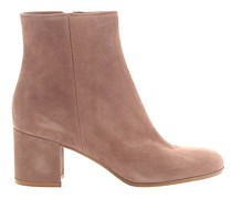 Klassische Stiefeletten MARGAUX MID Veloursleder