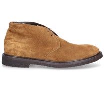 Stiefeletten 82514 Wildleder