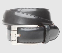 Gürtel BRAZIL PLAIN C Cordovan