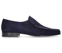 Slipper BAVIERA Wildleder