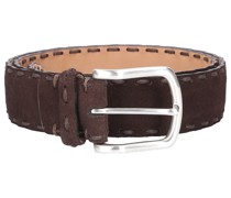 Herrengürtel 11385 Velorursleder