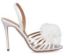 Sandalen LOVE CARNATION 105 Satin