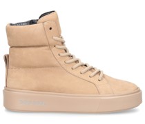 Sneaker high NEAL Nubukleder