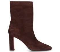 Klassische Stiefeletten MANZONI 85 Veloursleder