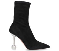 Stiefeletten YES DARLING 95 Veloursleder