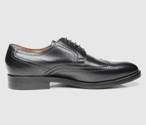 Businessschuhe Derby LUZERN FULL-BROGUE AC Antikcalf