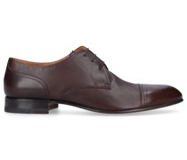 Men Business Shoes Derby 042639 calfskin