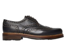 Businessschuhe Derby RIO FULL-BROUE W Wasserbüffel /