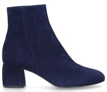 Women Classic Ankle Boots 413-01P suede