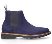 Chelsea Boots 14196 Veloursleder