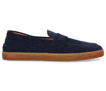 Slipper SINFOS Veloursleder