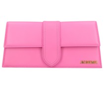 Handtasche LE BAMBINO LONG Nubukleder