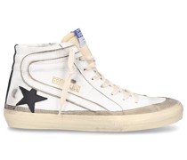 Sneaker high SLIDE EDGE Kalbsleder