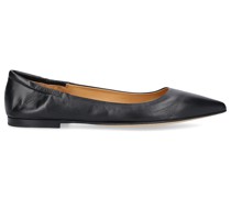 Ballerinas 1720 Kalbsleder