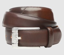 Gürtel BRAZIL PLAIN C Cordovan