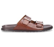 Sandalen M6853 Kalbsleder
