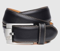 Gürtel LASLO PLAIN SC Kalbsleder