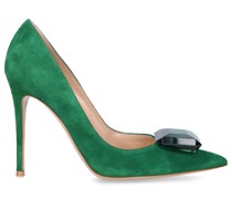 Pumps JAIPUR 105 Veloursleder