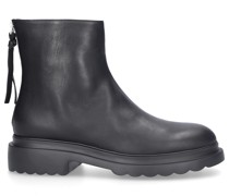 Stiefeletten 0355A Kalbsleder