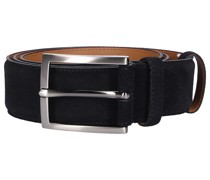 Herrengürtel 11387 Velourleder
