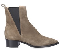 Chelsea Boots 5183 Veloursleder