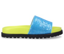 Women Beach Sandals 28014 gum