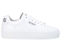 Sneaker low MIAMI Kalbsleder