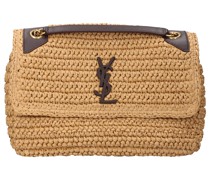 Handtasche NIKI Bast