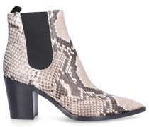 Chelsea Boots ROMNEY Pythonleder