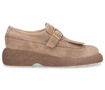 Women Loafers 8614 suede