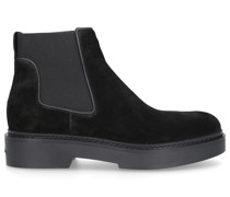 Chelsea Boots 58932 Veloursleder