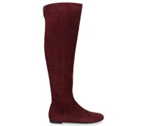 Stiefel Milton Veloursleder