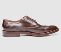Men Business Shoes Budapester LUZERN FULL-BROGUE C